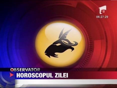 Horoscopul Zilei 04.01.2012