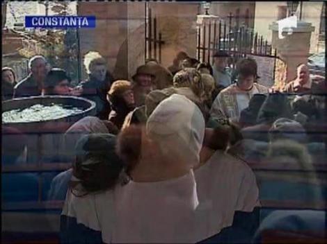 UPDATE / Pregatiri pentru Boboteaza