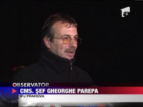 Impuscat in cap in timpul unei partide de vanatoare