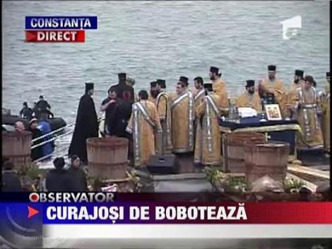 Curajosi de Boboteaza