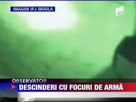 Descinderi cu focuri de arma
