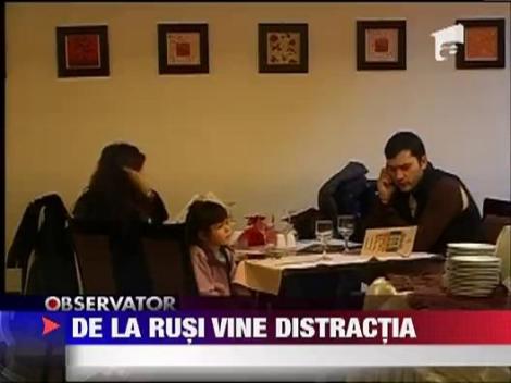 Basarabenii se pregatesc de Craciun