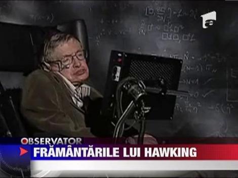 Previziuniile lui Hawking