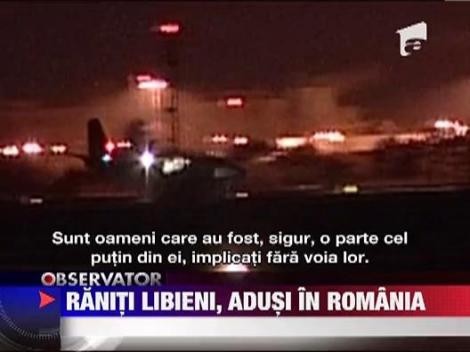 Romania acorda ajutor medical libienilor