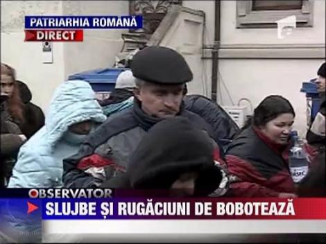 Slujbe si rugaciuni de Boboteaza