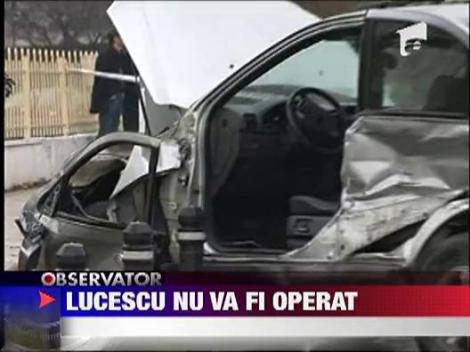 Mircea Lucescu nu va fi operat