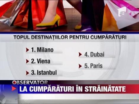 Pachete speciale in strainatate pentru dependentii de reduceri