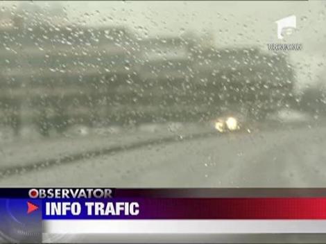 Traficul zilei - 7 ianuarie