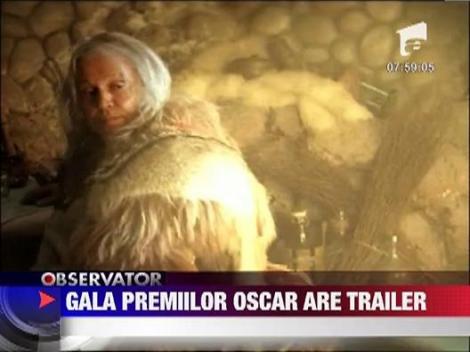 Gala premiilor Oscar are trailer