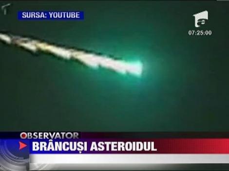 Asteroidul Constantin Brancusi