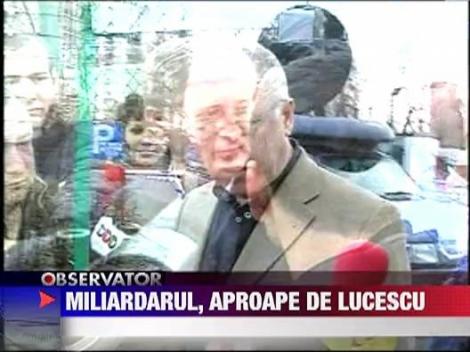 Mircea Lucescu a fost operat cu succes