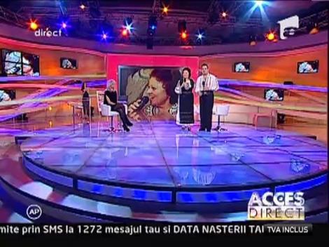 Duet de poveste: Ionut Dolanescu si Maria Ciobanu