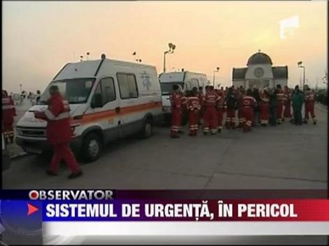 In loc sa lupte ca sa salveze vieti, sistemul de urgenta va lupta pentru profit