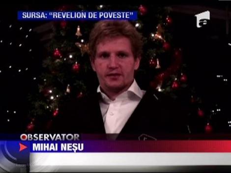 Veste buna pentru Mihaita Nesu