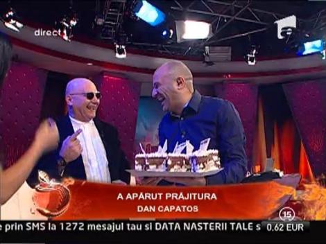 A aparut prajitura Capatos!