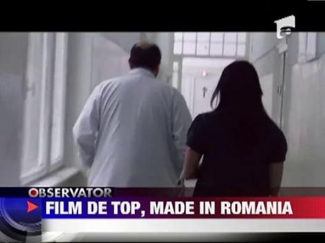 Film de top, made in Romania