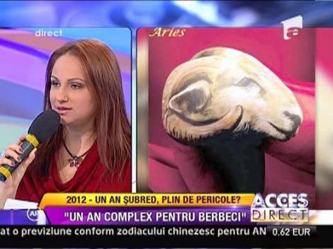 Horoscopul anului 2012