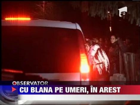 Cel mai bogat rrom din Targu Jiu a ajuns din palat in celula
