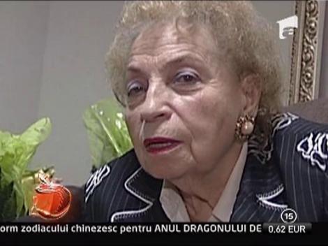 Paula Iacob explica motivul pentru care a ales sa-l apere pe profu' de la Jean Monnet