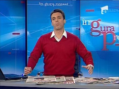 Mircea Badea despre Lucescu : "Conducea jeep, complexul tuturor meltenilor"