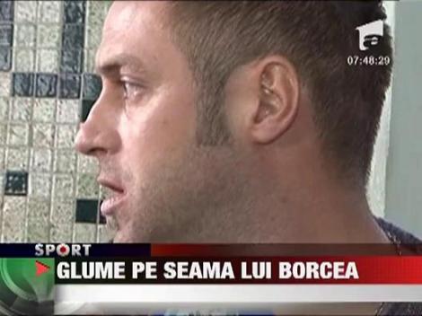 Glume pe seama lui Borcea