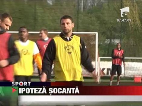 Mircea Lucescu: "Sa ma ierte Dumnezeu, dar vatmanul parca a vrut sa dea peste mine!"