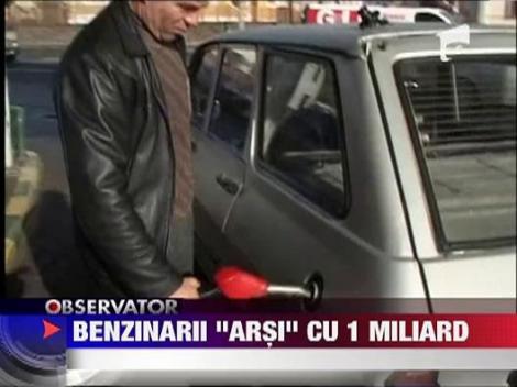 UPDATE / Amenda record pentru companiile petroliere