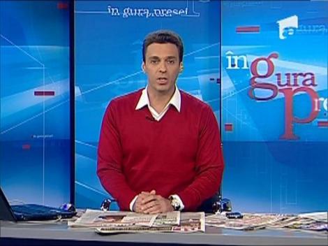 Mircea Badea: "Basescu este un dictator!"