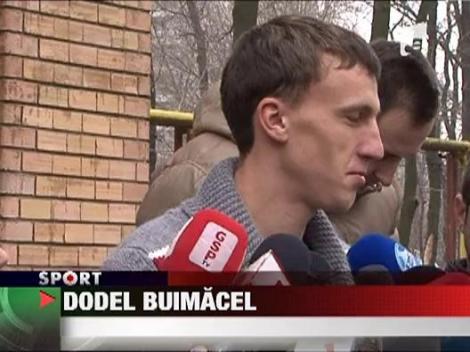 Steaua a facut vizita medicala!