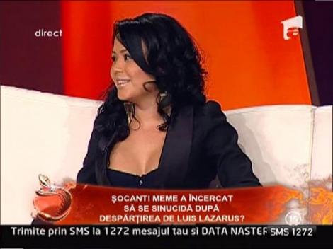 Totul despre viata amoroasa a Mihaelei Moise