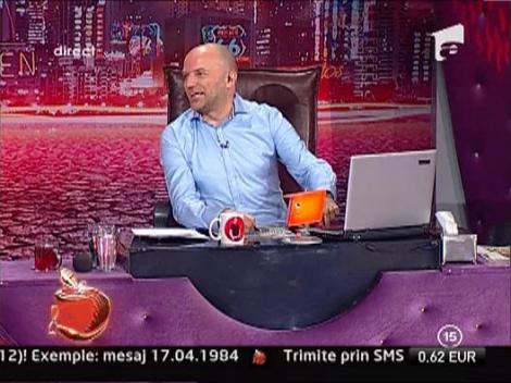 Daniela Crudu s-a plictisit la cinema