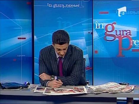 Mircea Badea: "Ce cauta presedintele Romaniei intr-un conflict?"