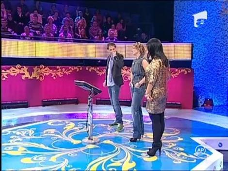 Ana Maria Prodan despre tatuajul ei in forma de cod de bare