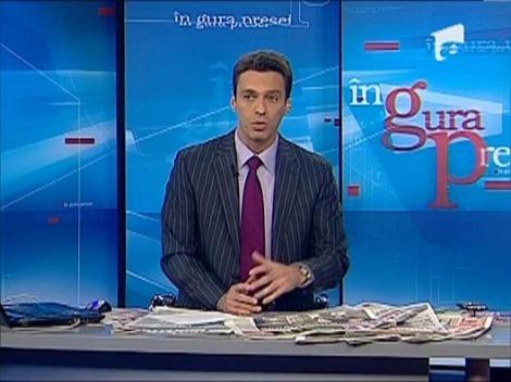 Badea: "In Romania daca intri in spital ai sanse mari sa mori!"