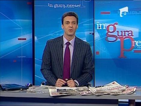 Badea: "Multa lume tine cu Arafat in razboiul cu Basescu"