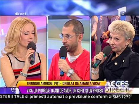 Victor Piturca a dat de necaz!