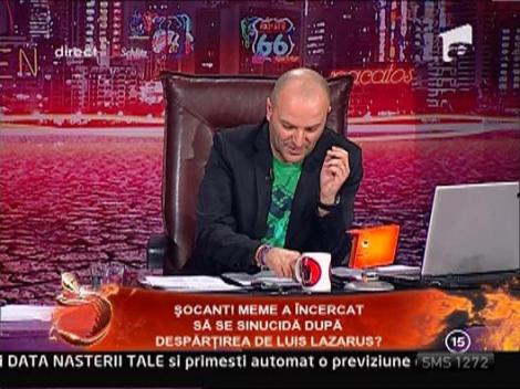 Mihaela Moise si Luis Lazarus, poveste de dragoste cu nabadai