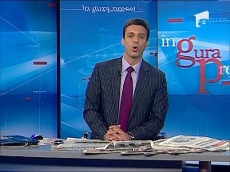 Mircea Badea: "Realitatea.net zici ca este revista tabloidelor"