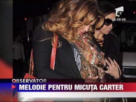 Jay-Z a compus o piesa pentru fetita sa