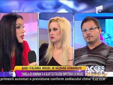 Cristina Roman refuza ceasul care ii aprtinea Simonei Trasca