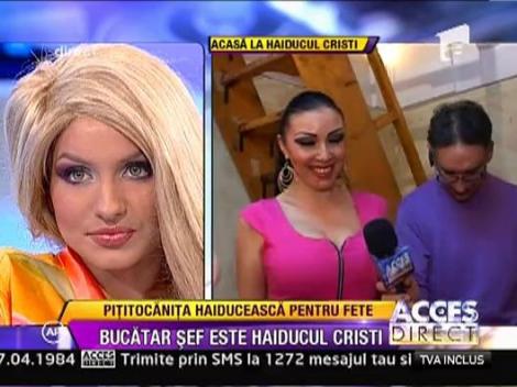 Vanesa Stoltz te provoaca la un concurs