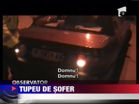 Tupeu de sofer