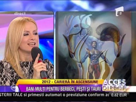 Horoscopul anului 2012