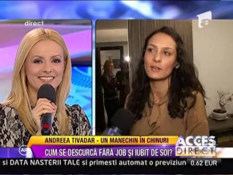 Noua casa a Andreei Tivadar