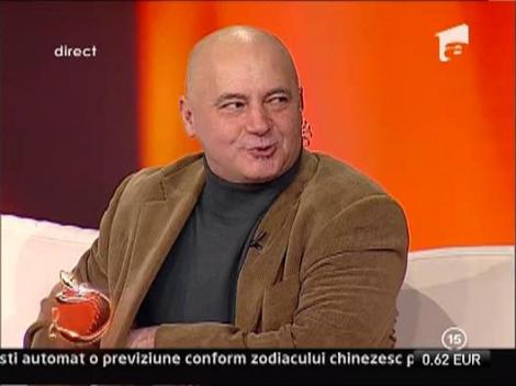 Mircea Stoian isi cauta nevasta pe internet