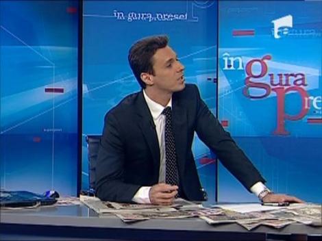 Tupeul spectaculos al lui Traian Basescu