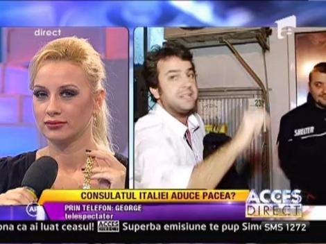 Licitatie prin telefon pentru ceasul Simonei Trasca