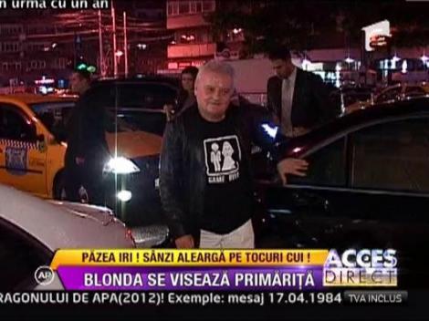 Sanziana Buruiana, contracandidata lui Columbeanu la primaria Capitalei