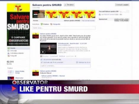 Salvare pentru SMURD