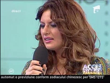 Cantareata Tara a invatat sa schieze